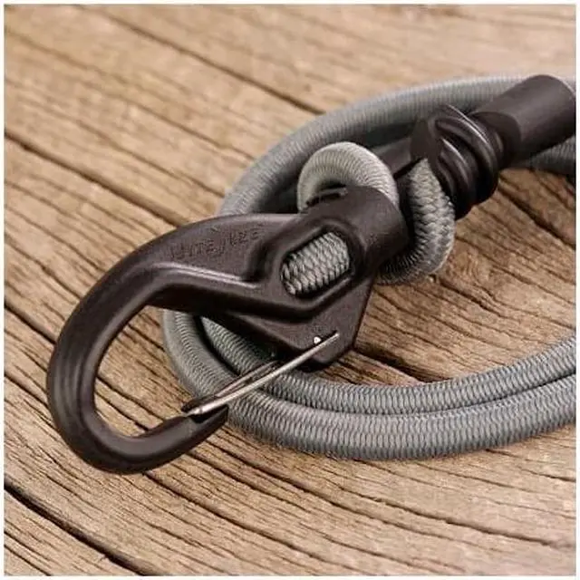 Alt view image 5 of 8 - #9 Knotbone Adjustable Bungee Cord - 10"~48"