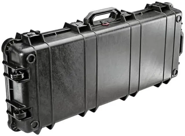 Alt view image 5 of 7 - Pelican Rifle OD Green Case 1700 w/ Foam