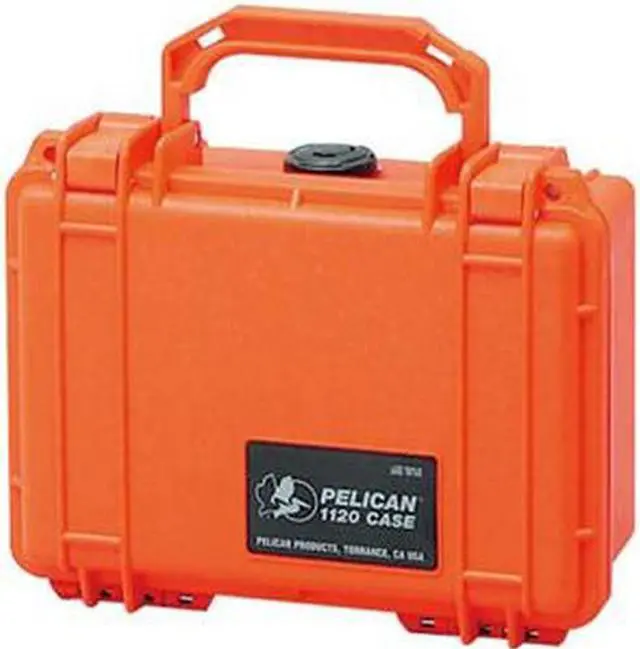 Alt view image 9 of 14 - 1120 Case, Orange, with Foam
