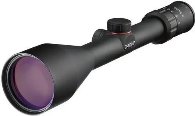 Alt view image 7 of 14 - Simmons 8-Point Scope 4x32 Riflescope, Matte Black with Truplex Reticle - Box Pa