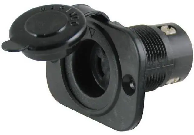 Alt view image 2 of 9 - Marinco ConnectPro 3-Wire Receptacle