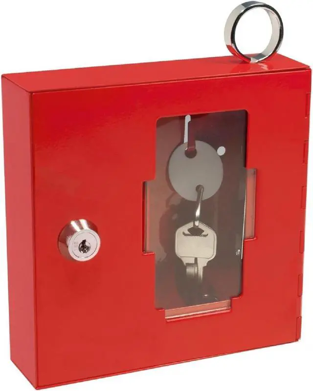 Alt view image 9 of 17 - Breakable Emergency Key Box