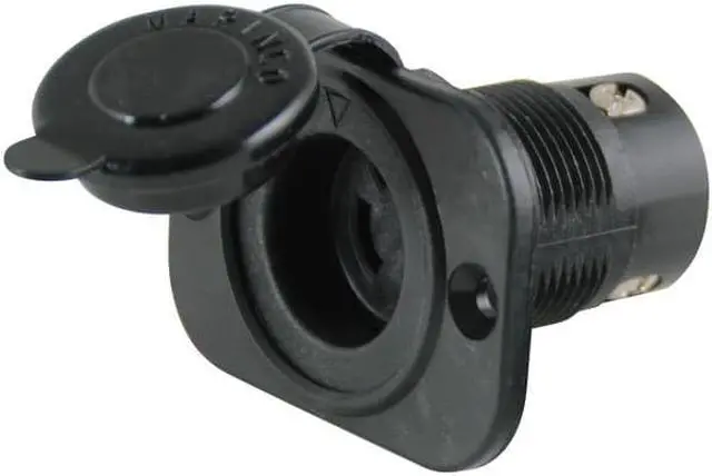 Alt view image 4 of 10 - Marinco ConnectPro Charging/Trolling System Receptacle & Plug