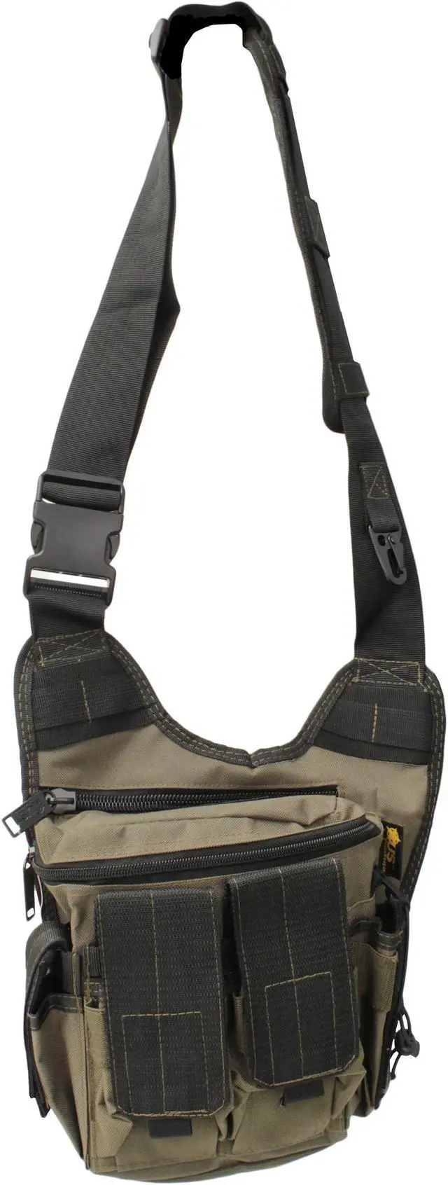 Alt view image 2 of 8 - US PEACEKEEPER P20305 US PK RAPID DEPLOYMENT PACK (RDP) OD