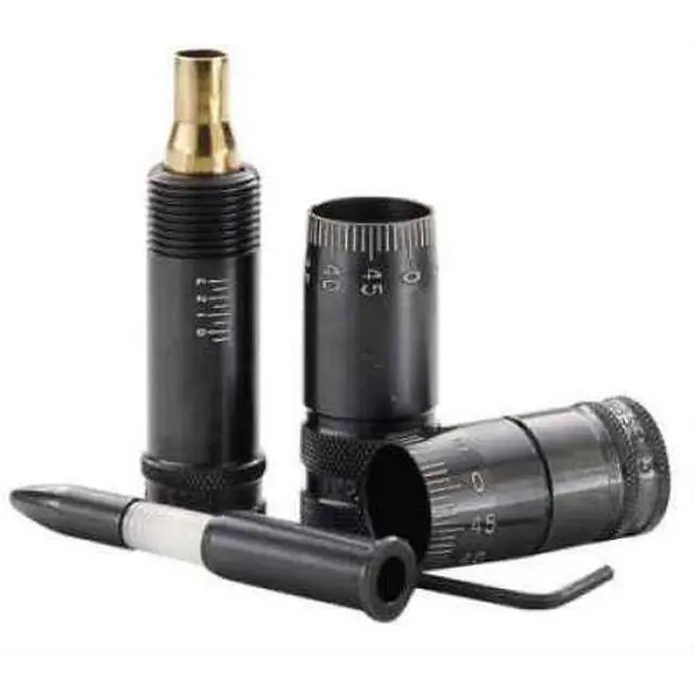 Alt view image 3 of 5 - RCBS Precision Mic .223 Rem -