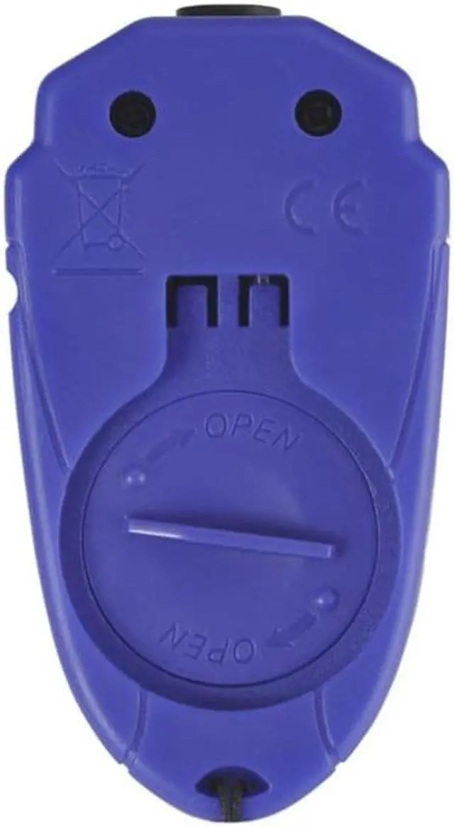 Alt view image 2 of 7 - EM2271 Mini thickness gauge Coating Digital Painting Thickness Meter LCD Automotive Data Hold Car Coating Thickness Tester