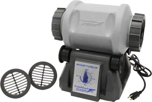 Alt view image 8 of 10 - Frankford Arsenal Platinum Series Rotary Tumbler Kit