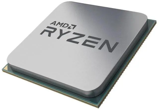 Alt view image 3 of 3 - AMD Ryzen 5 2600X MAX - Ryzen 5 2nd Gen Desktop CPU Processor - YD260XBCAFMAX
