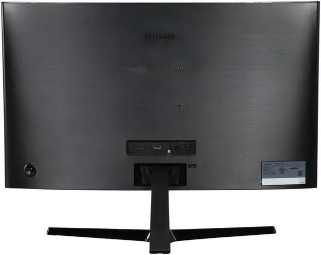 Alt view image 3 of 4 - SAMSUNG LC27F396FHNXZA 27" Full HD 1920 x 1080 4 ms (GTG) 60 Hz D-Sub, HDMI FreeSync (AMD Adaptive Sync) Curved Monitor