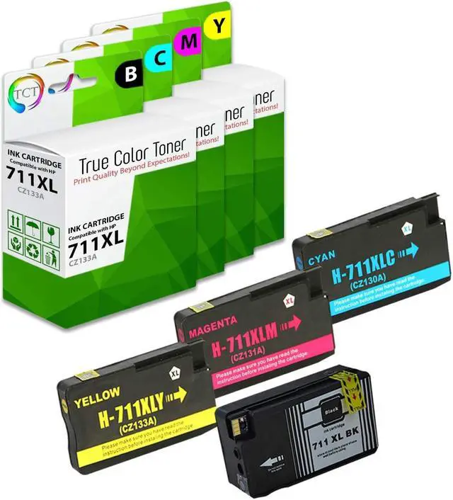 推奨使用期間切れ訳あり出品】 HP 711 インク CZ130A シアン CZ131A
