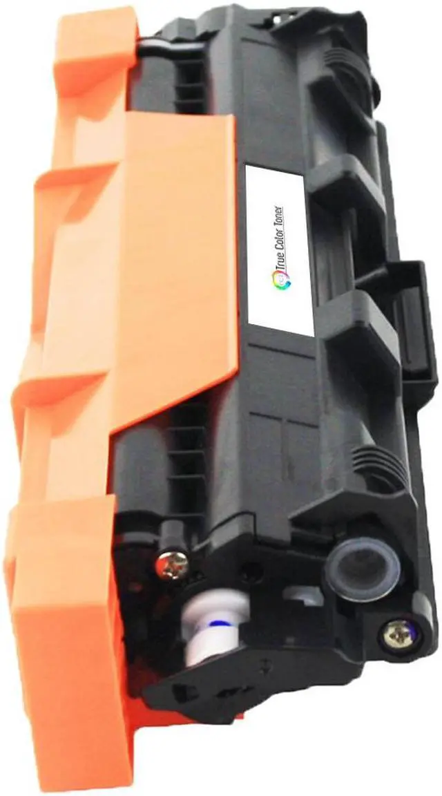 Alt view image 3 of 4 - True Color Toner TN225 Cyan Toner Cartridge - Premium Compatible Replacement for Brother TN-225 TN225C Cyan High Yield Works With Brother HL-3140 3150 3170 MFC-9130 9140 DCP-9020