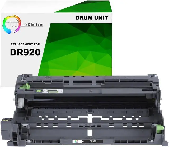 Main image of TCT Brother DR920 Drum Unit - Premium Compatible Replacement for Brother Printers, High Yield 45,000 Pages