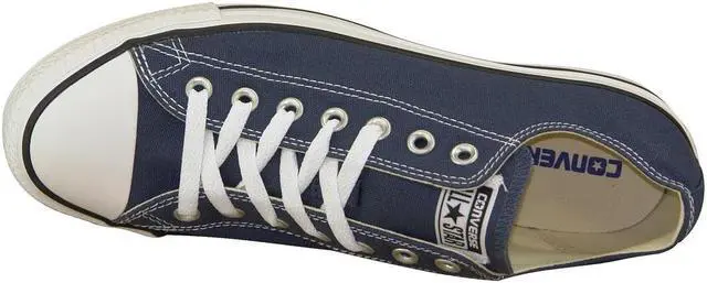 Alt view image 7 of 12 - Converse Chuck Taylor All Star Core Ox Men US 8 Blue Sneakers UK 8