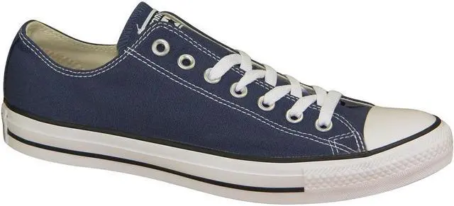 Alt view image 5 of 12 - Converse Chuck Taylor All Star Core Ox Men US 8 Blue Sneakers UK 8