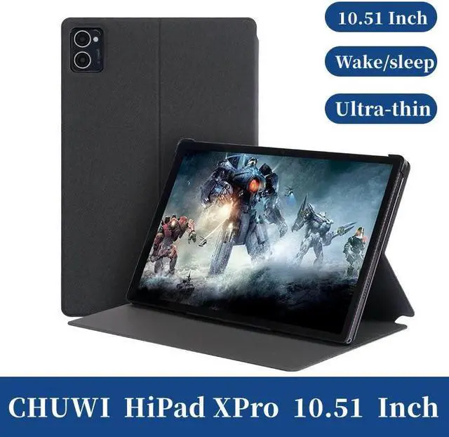 Main image of Case for Chuwi HiPad XPro 10.51'' Tablet Case Stand Protect Shell for Chuwi HiPad X Pro 10.51 Inch Tab Flip Pu Leather Cases
