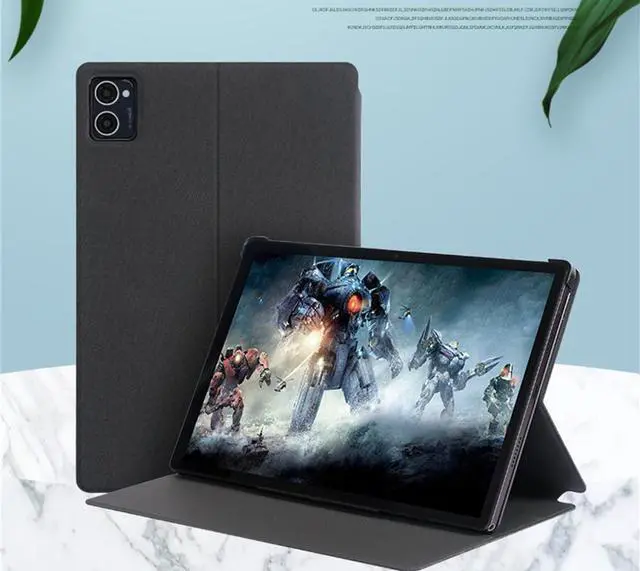 Alt view image 2 of 7 - Case for Chuwi HiPad XPro 10.51'' Tablet Case Stand Protect Shell for Chuwi HiPad X Pro 10.51 Inch Tab Flip Pu Leather Cases
