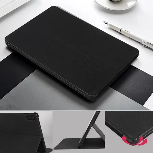 Alt view image 4 of 7 - Case for Chuwi Hipad Max 10.36 Inch Smart Tablet Case Flip Pu Leather Cases for Chuwi Hipad Max Tab Stand Protect Shell
