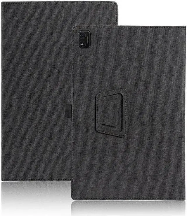 Alt view image 5 of 7 - Case For UMIDIGI G1 TAB / G2 TAB 10.1 inch Tablet , Full Coverage Ultra Slim Leather Cover with Folding Stand Auto Sleep/Wake