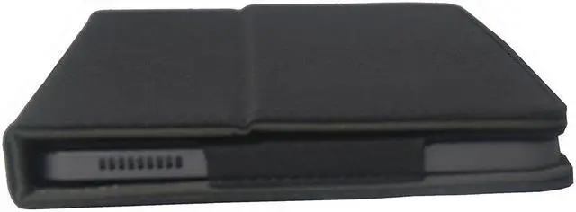 Alt view image 4 of 7 - Case for DOOGEE T20 Mini Android 13 Tablet 8 Inch , Premium PU Leather Folio Folding Stand Protective Tablet Cover with Hand Strap Magnet for DOOGEE T20 Mini