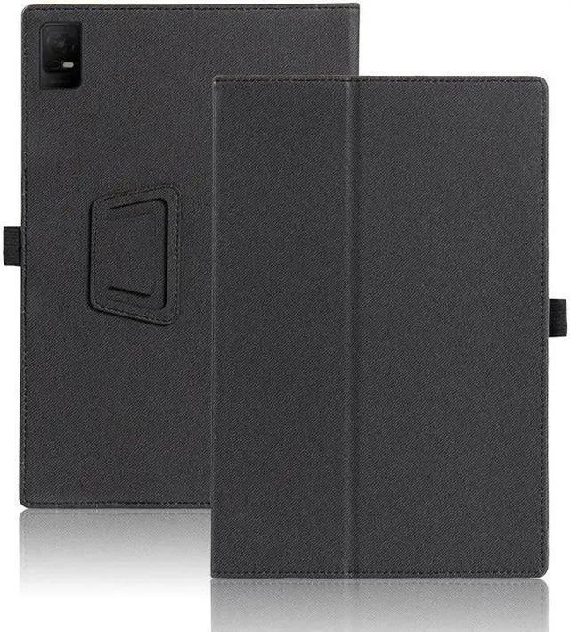 Alt view image 2 of 7 - Magnetic Cover Compatible with TCL NXTPaper Tab 11 Case Handheld 10.95 Inch Tablet Folio PU Leather Stand Case for TCL Tab 11