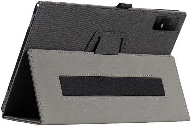 Alt view image 5 of 7 - Magnetic Cover Compatible with TCL NXTPaper Tab 11 Case Handheld 10.95 Inch Tablet Folio PU Leather Stand Case for TCL Tab 11