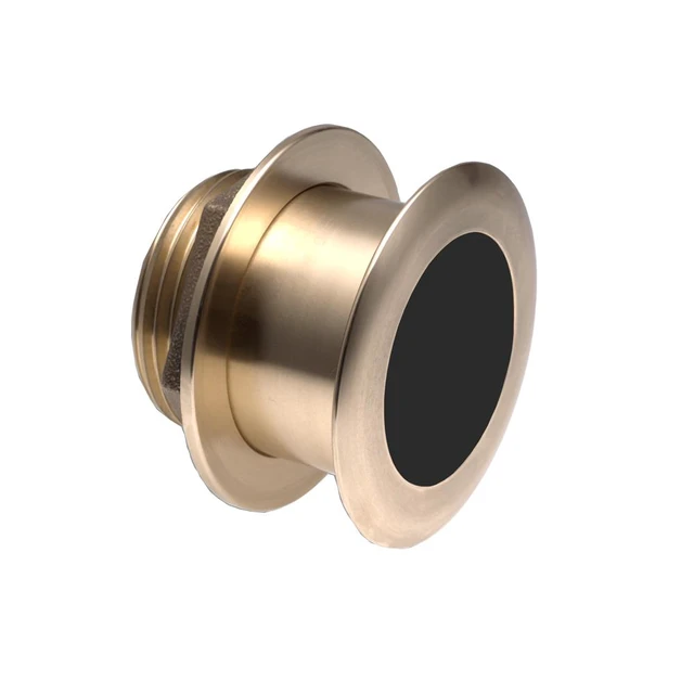 Alt view image 6 of 10 - Raymarine 1kW 12° Tilted Element Transducer