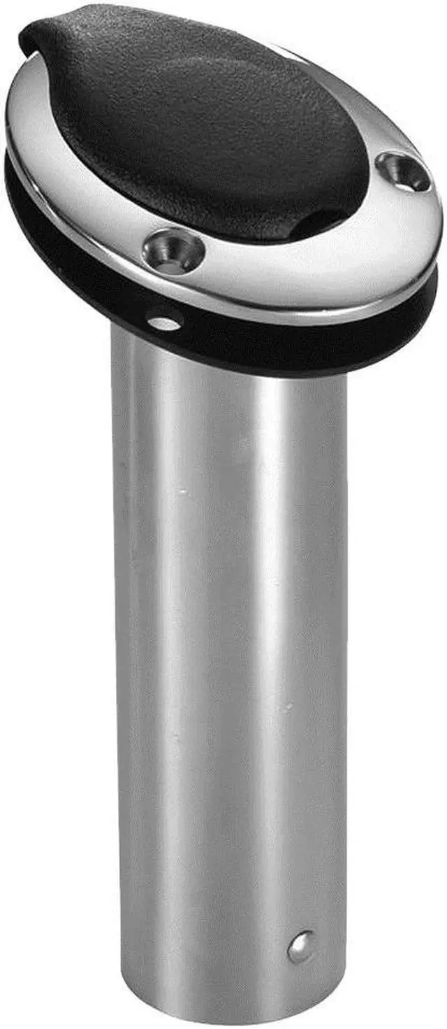 Main image of Attwood Standard Series Rod Holder 15 Degree Black Insert