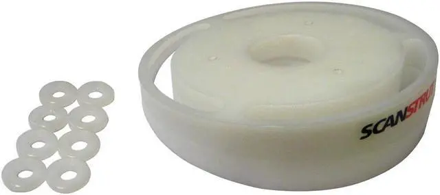 Alt view image 3 of 6 - Scanstrut SC50 Satcom Base Mount, Adjustable Wedge