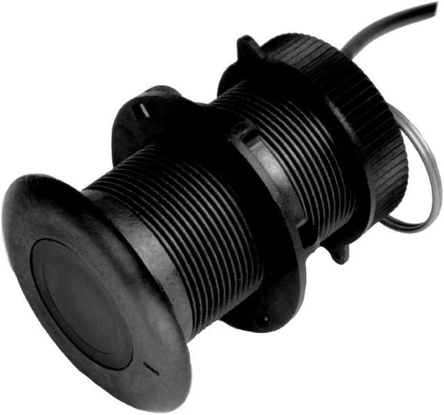 Alt view image 5 of 12 - Raymarine E26030 Raymarine E26030 Thru-Hull Depth Transducer - Retractable