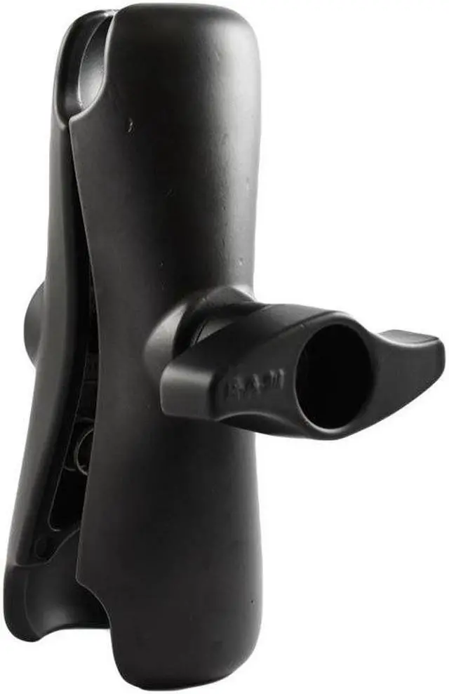 Main image of RAM MOUNT DOUBLE SOCKET ARM F/ 2.25" D SIZE BALLS