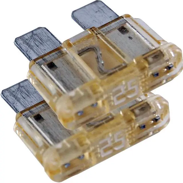 Main image of Blue Sea 5244 25A ATO/ATC Fuse