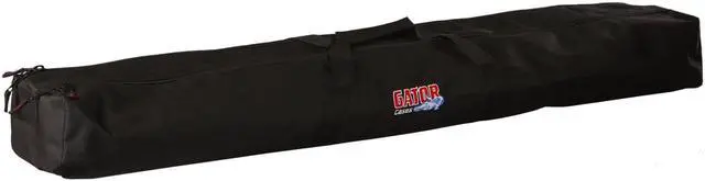 Alt view image 3 of 8 - Gator GPASPKSTDBG5DLX Speaker Stand Bag For 2 Stnd - New