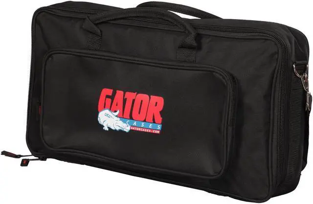Alt view image 8 of 20 - Gator GK-2110 Small Keyboard Bag Keyboard Soft Bag