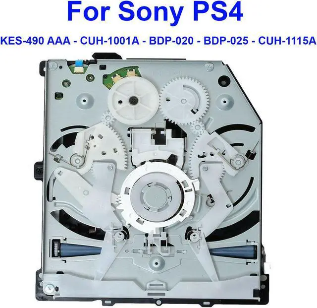 Alt view image 2 of 5 - PS4 KEM-490AAA BDP-020 Blu-Ray DVD Drive Rom KES-490A Laser Lens