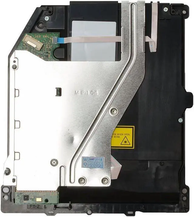 Alt view image 4 of 5 - PS4 KEM-490AAA BDP-020 Blu-Ray DVD Drive Rom KES-490A Laser Lens