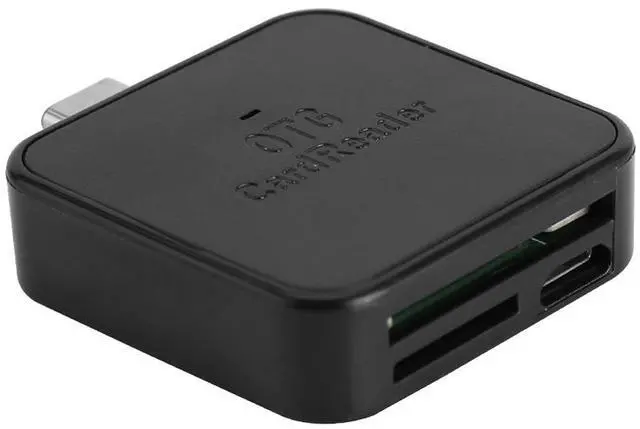 Alt view image 4 of 7 - Mini USB 3.1 Type-C OTG Adapter Micro SD TF Card Reader for Samsung Galaxy