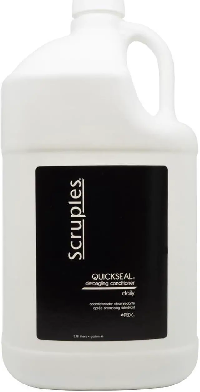 Main image of Scruples Quickseal Detangling Conditioner 1 gallon