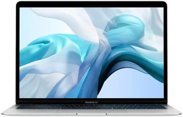 Alt view image 8 of 11 - Apple Macbook Air 13.3" Intel Core i3 i3-1000NG4 1.1GHz 8GB 256GB Silver MWTK2LL/A A2179