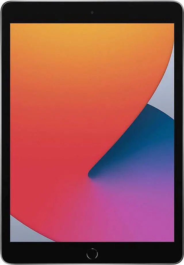 Alt view image 20 of 20 - 2020 Apple - 10.2-Inch iPad (8th Generation, Latest Model) with Wi-Fi - 32GB - Space Gray-MYL92LL/A