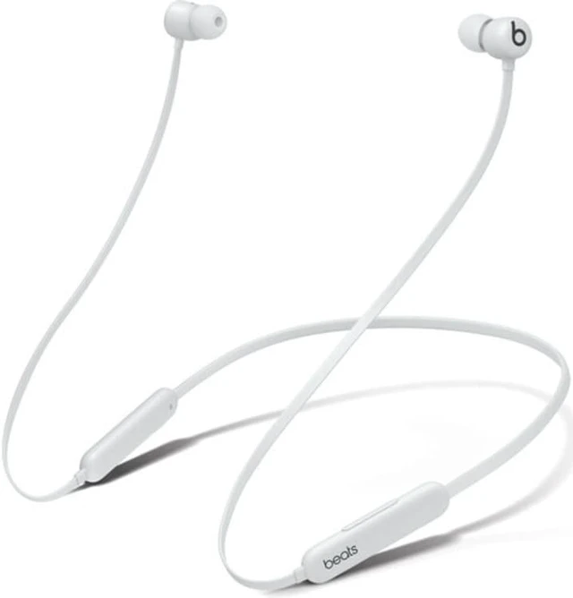 Alt view image 10 of 14 - Beats by Dr. Dre Beats Flex All-Day Wireless In-Ear Earphones, Smoke Gray