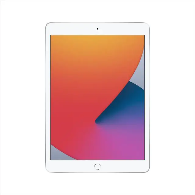 Main image of Apple 10.2" iPad (8th Gen) 32GB Wi-Fi Only Silver