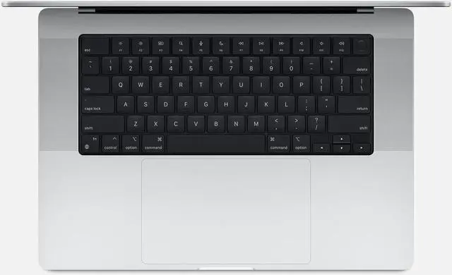 Alt view image 3 of 5 - Apple 16" MacBook Pro Laptop  Apple M2 Pro 12-Core Chip 16GB RAM 512GB SSD - Silver 2023