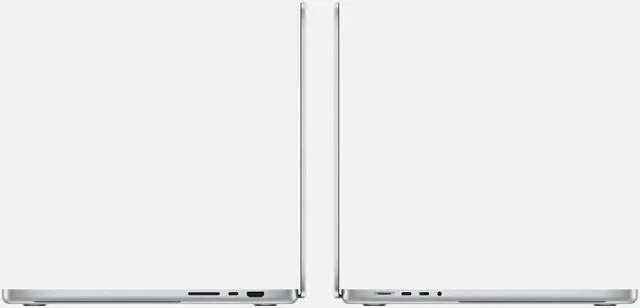 Alt view image 5 of 5 - Apple 16" MacBook Pro Laptop  Apple M2 Pro 12-Core Chip 16GB RAM 512GB SSD - Silver 2023