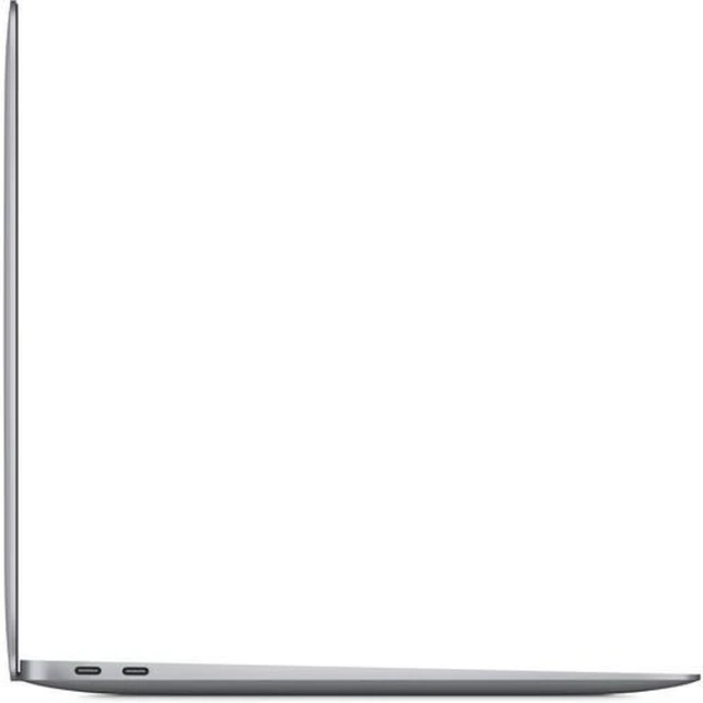 Alt view image 3 of 3 - Apple 13.3" MacBook Air Apple M1 Chip 8-Core CPU 7-Core GPU 8GB RAM 128GB SSD - Late 2020 Space Gray