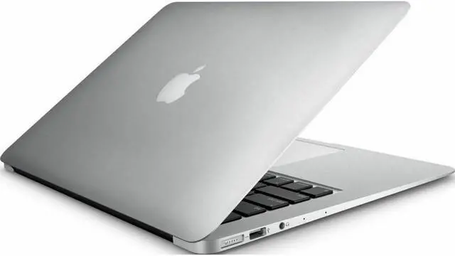 Alt view image 3 of 6 - Apple 13.3" MacBook Air 1.6 GHz Intel Core i5 8GB RAM 128GB SSD (Early 2015) Romanian Language Keyboard - Silver