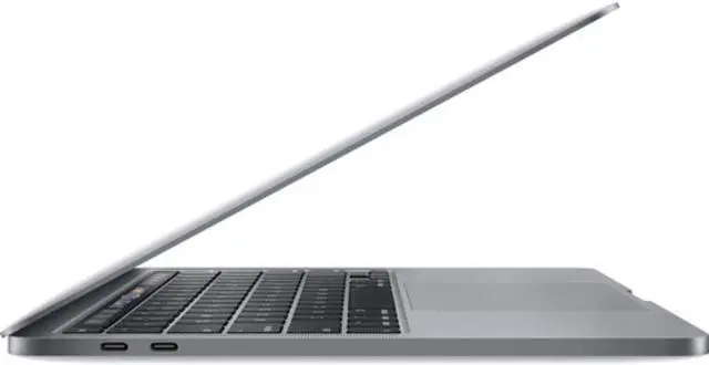 Alt view image 2 of 5 - Apple 13.3" MacBook Pro Touch Bar 1.4 GHz 8th Gen Intel Core i5 Quad-Core 8GB RAM 512GB SSD Japanese Keyboard - Space Gray