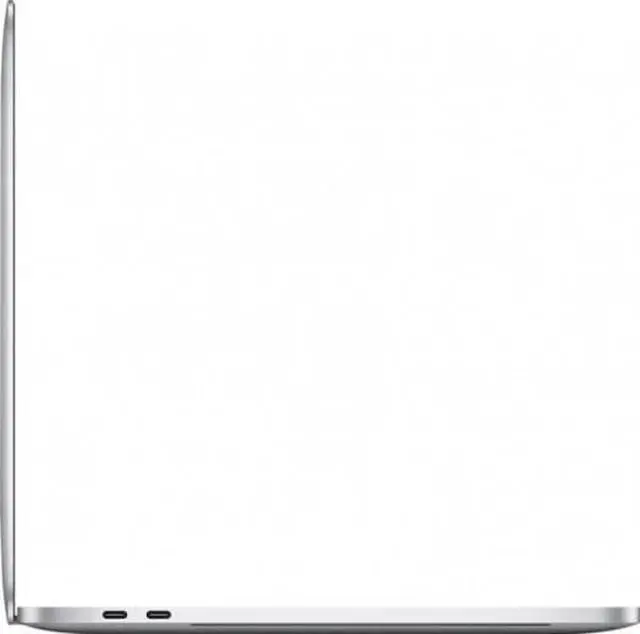 Alt view image 2 of 4 - Apple 16" MacBook Pro Touch Bar 2.6 GHz Intel Core i7 6-Core 16GB RAM 1TB SSD - Silver