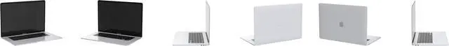 Alt view image 3 of 3 - Apple 16-inch MacBook Pro Touch Bar, 2.6 GHz Intel Core i7 6-Core, 32GB RAM, 512GB SSD - Space Gray