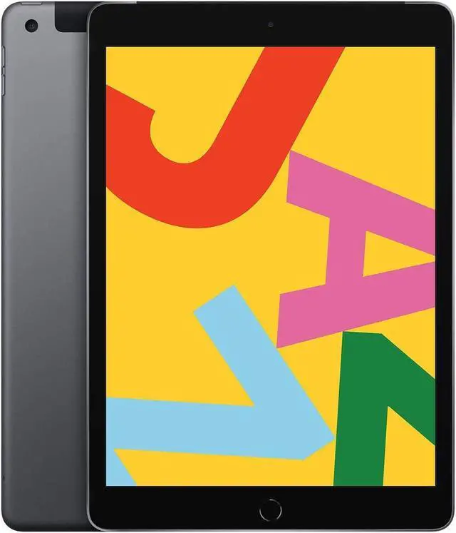 Main image of Apple iPad 10.2" (Late 2019) 32GB, WiFi Only - Space Gray