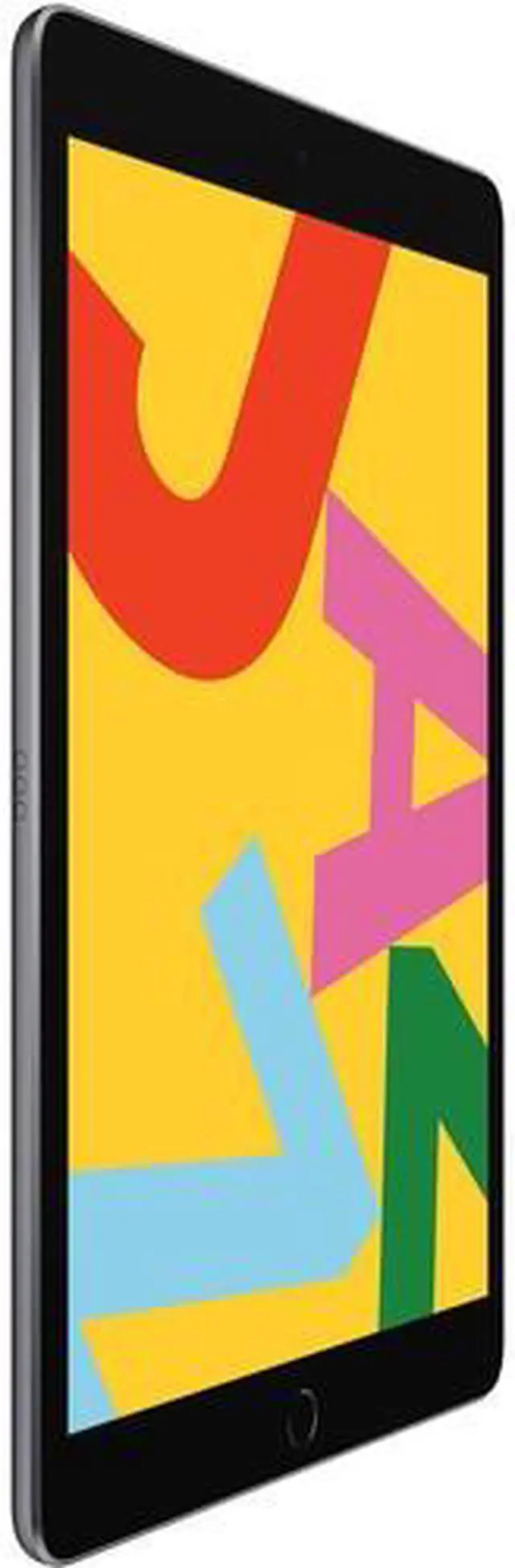 Alt view image 2 of 3 - Apple iPad 10.2" (Late 2019) 32GB, WiFi Only - Space Gray